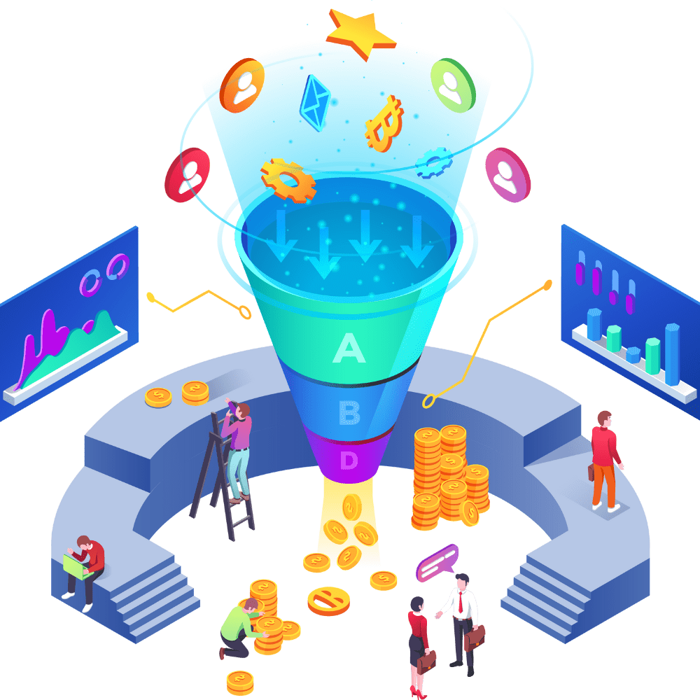 Wesite and Landing page Development