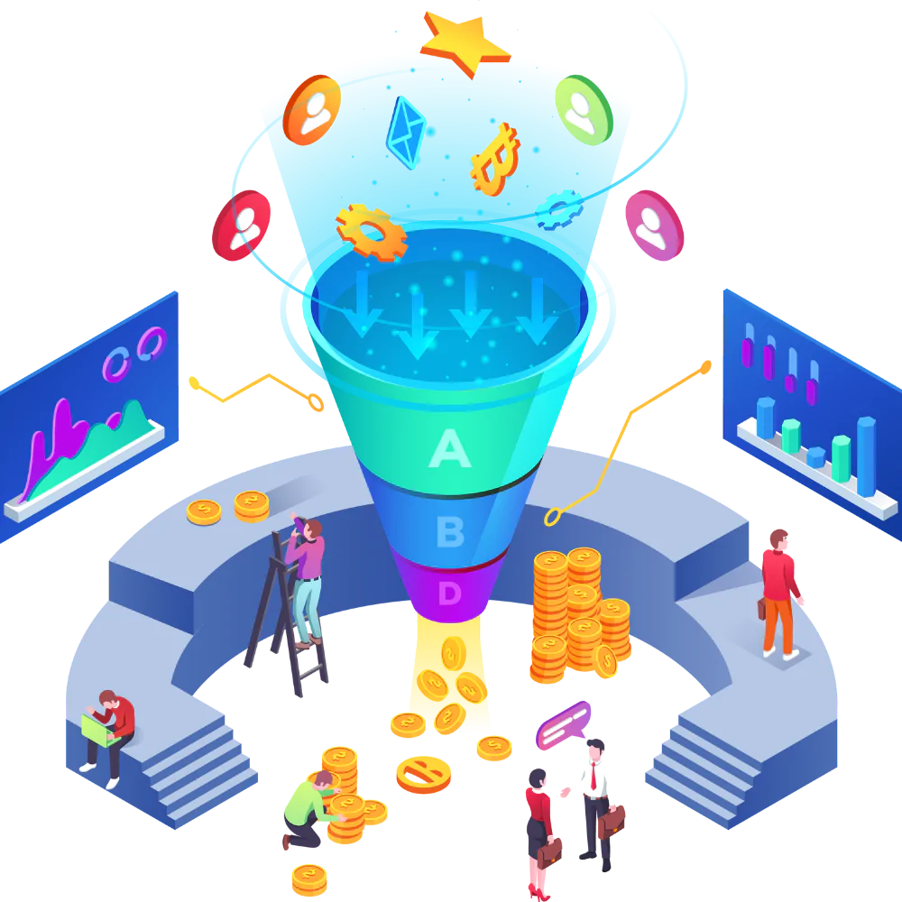 Wesite and Landing page Development