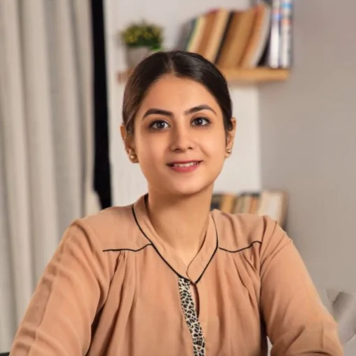 Shruti N Testimonial